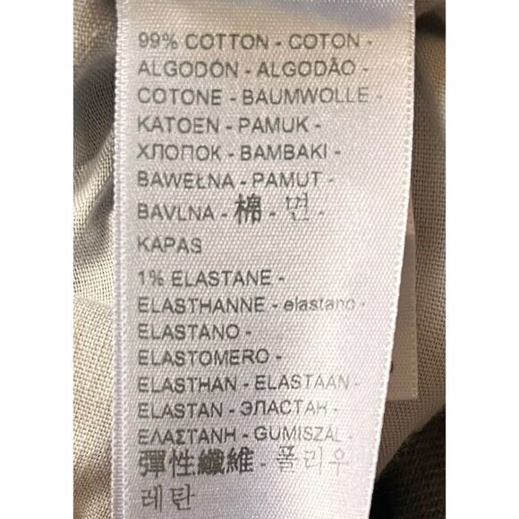 NWT Levi's Wedgie Straight Cropped Jeans in Cosmic Comet, Size 00 X Short, 24x28 - Picture 13 of 16